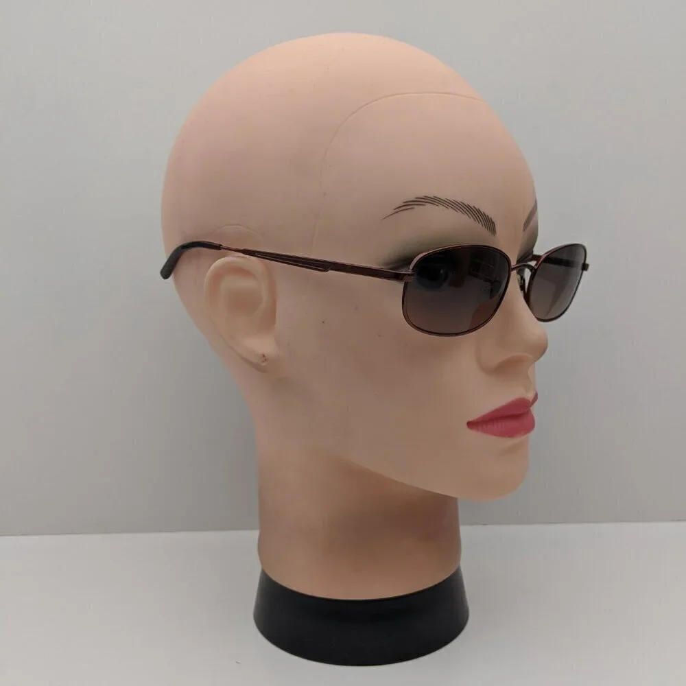 🕶️SG927 Brown Sunglasses 55/18/140 | ALG427🕶️
